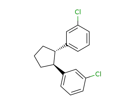 C<sub>17</sub>H<sub>16</sub>Cl<sub>2</sub>