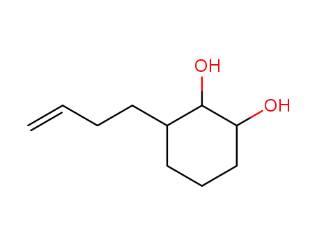 3-But-3-enyl-cyclohexane-1,2-diol