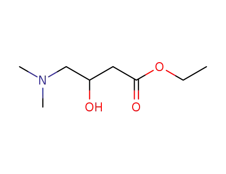 Ethyl 4-(dimethylamino)-3-hydroxybutanoate