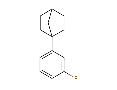 1-(3-Fluorophenyl)bicyclo[2.2.1]heptane