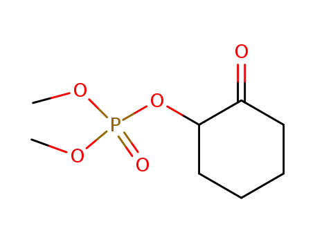 Dimethyl-2-oxo-cyclohexyl-phosphat