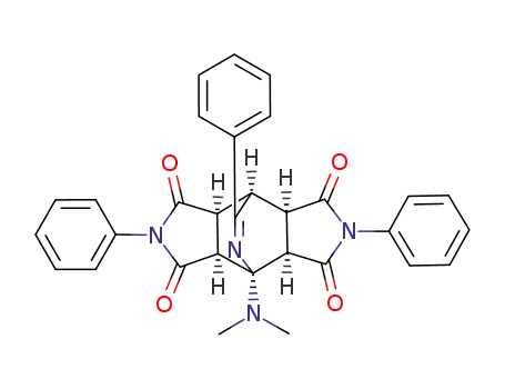 C<sub>31</sub>H<sub>26</sub>N<sub>4</sub>O<sub>4</sub>