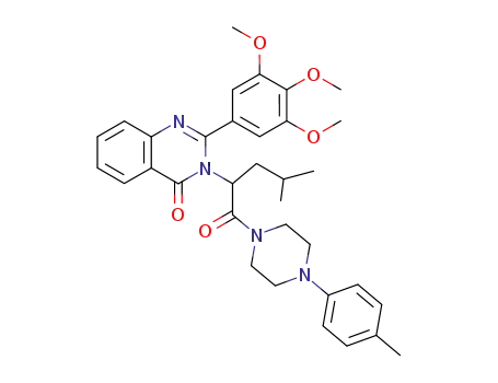 83409-19-2 Structure