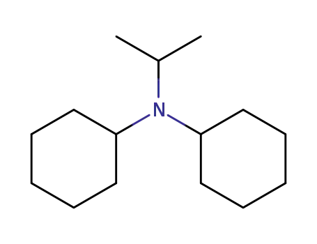 N,N-Dicyclohexylisopropylamin