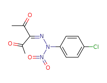 C<sub>11</sub>H<sub>10</sub>ClN<sub>3</sub>O<sub>4</sub>
