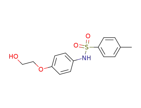 2-<4-(p-tolylsulphonylamido)phenoxy>ethanol