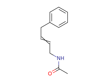 Acetamide,  N-(4-phenyl-2-butenyl)-  (9CI)