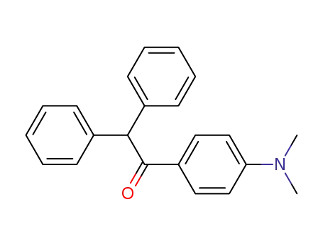 1-(4-Dimethylamino-phenyl)-2,2-diphenyl-ethanone