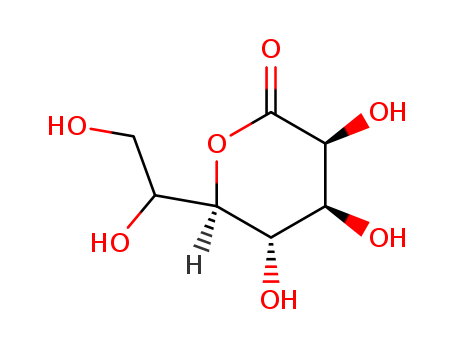 D-glycero-D-ido-Heptonicacid, d-lactone