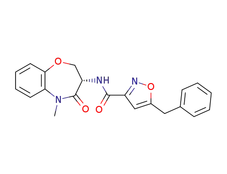 Molecular Structure of 1622849-58-4 (GSK481)