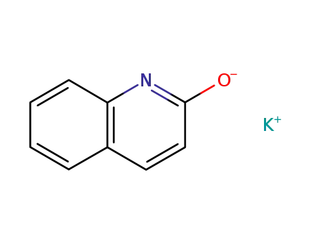 carbostyril; potassium-salt