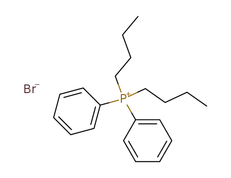 Dibutyl(diphenyl)phosphanium bromide