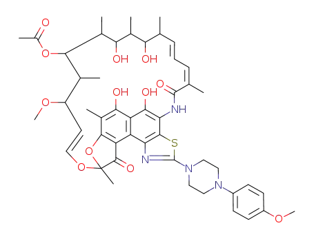 C<sub>49</sub>H<sub>60</sub>N<sub>4</sub>O<sub>12</sub>S
