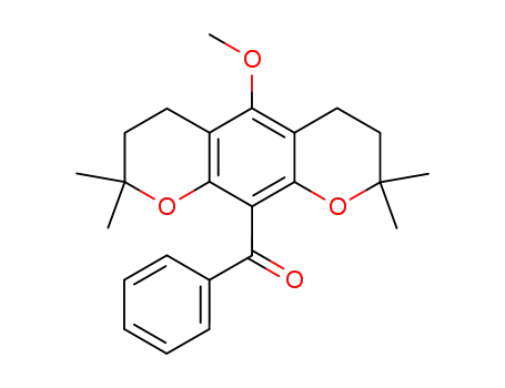 dicyclovismiaphenone-C
