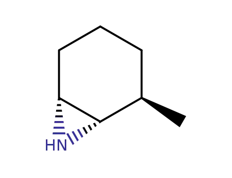 trans-2-methyl-7-azabicyclo<4.1.0>heptane