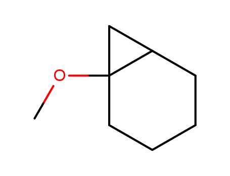 1-Methoxybicyclo[4.1.0]heptane