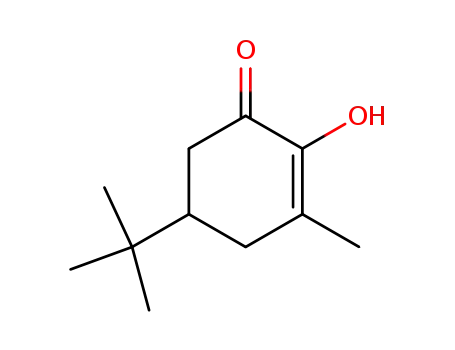 5-tert-Butyl-2-hydroxy-3-methyl-cyclohex-2-enone