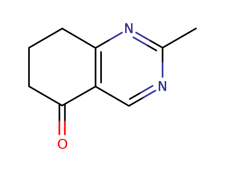 2-METHYL-7,8-DIHYDRO-6H-QUINAZOLIN-5-ONE