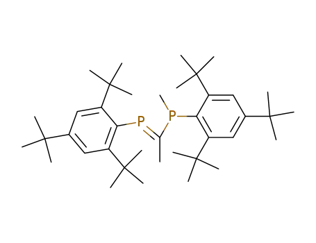 C<sub>39</sub>H<sub>64</sub>P<sub>2</sub>