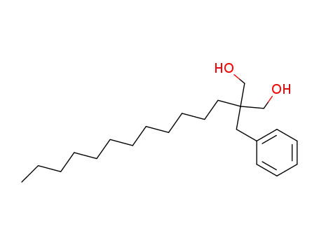 2-Benzyl-2-dodecylpropane-1,3-diol