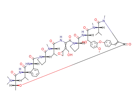 Molecular Structure of 112926-33-7 (Dityromycin (9CI))