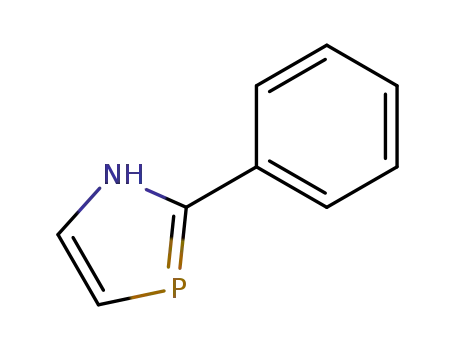1H-1,3-Azaphosphole, 2-phenyl-