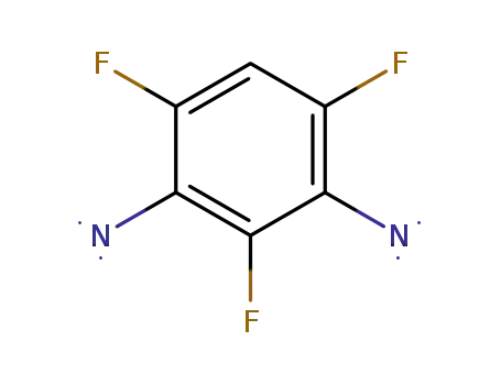 C<sub>6</sub>HF<sub>3</sub>N<sub>2</sub>