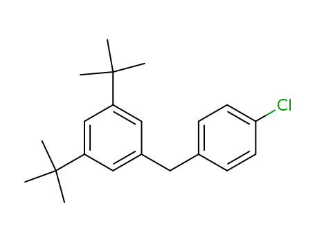 3,5-Di-tert-butyl-4'-chlorodiphenylmethane