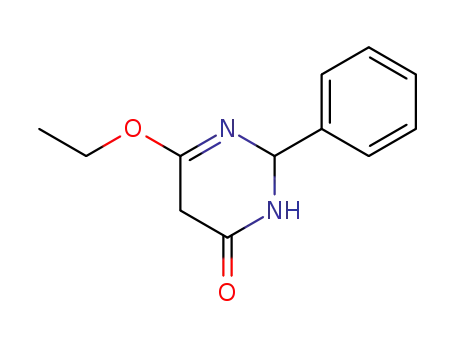 6-Ethoxy-4-oxo-2-phenyl-2,3,4,5-tetrahydropyrimidin