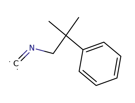 (2-Isocyano-1,1-dimethyl-ethyl)-benzene