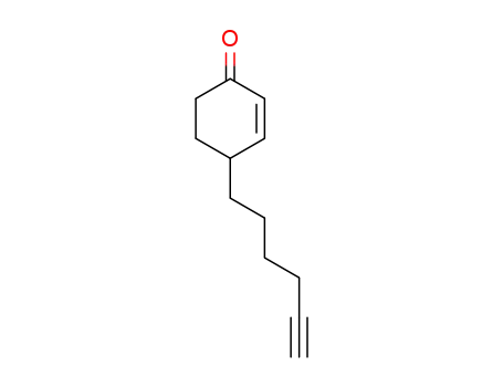 4-Hex-5-ynyl-cyclohex-2-enone