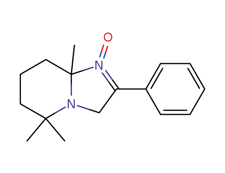(E)-1-(2-Hydroximino-2-phenyl-ethyl)-2,6,6-trimethyl-3,4,5,6-tetrahydro-pyridin