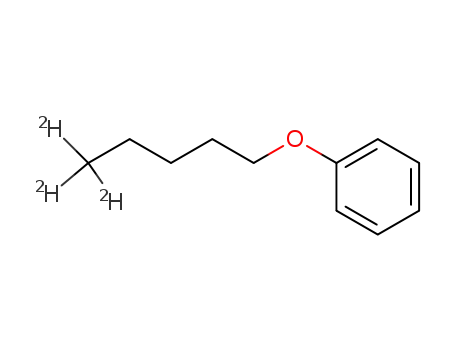 1-Phenoxy-<5,5,5-D3>pentan