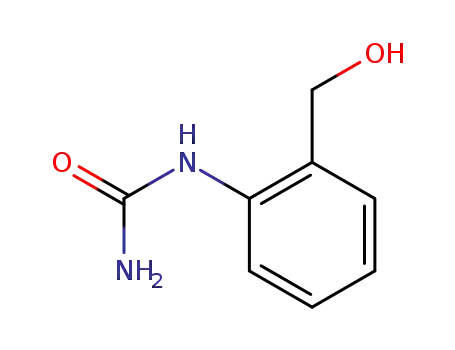(2-hydroxymethyl-phenyl)-urea