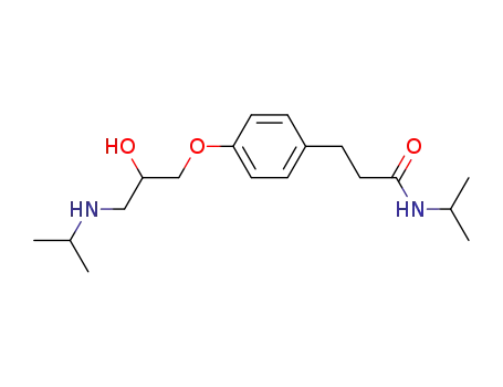 Esmolol isopropyl amine