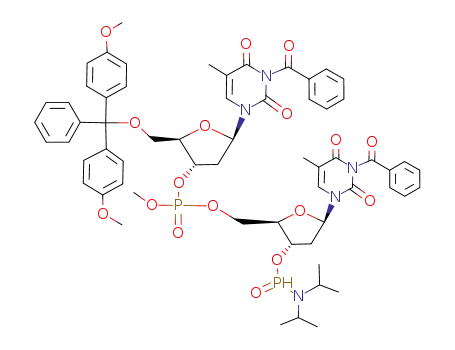 C<sub>62</sub>H<sub>69</sub>N<sub>5</sub>O<sub>17</sub>P<sub>2</sub>