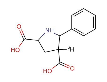 4-carboxy-4-D-5-phenylproline