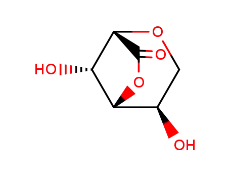 D- 만 논산, 2,6- 무수-, 감마-락톤 (9CI)