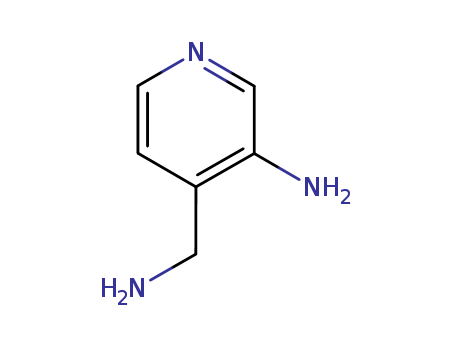 4-AMINOMETHYL-PYRIDIN-3-YLAMINE
