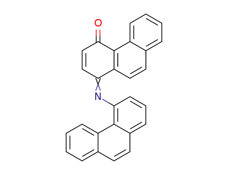 N-(4-phenanthryl)-1,4-phenanthrenequinone-1-imine