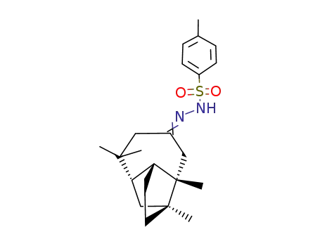 4-Oxo-longibornane tosylhydrazone