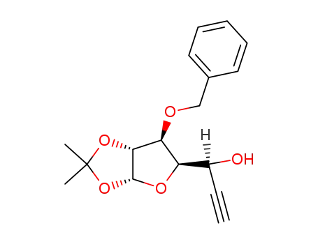 6,6,7,7-tetradehydro-6,7-dideoxy-β-L-ido-heptofuranose