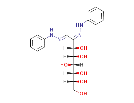 D-glycero-D-gulo-octulose phenylosazone