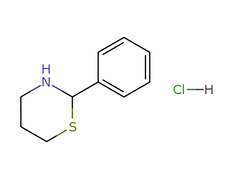 2-페닐테트라하이드로-2H-1,3-티아진 염산염