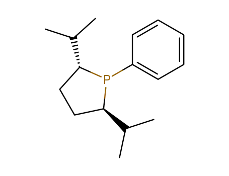 (2R,5R)-2,5-diisopropyl-1-phenylphospholane