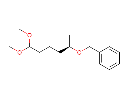 (R)-5-Benzyloxy-1,1-dimethoxyhexane