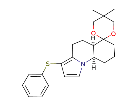 C<sub>23</sub>H<sub>29</sub>NO<sub>2</sub>S