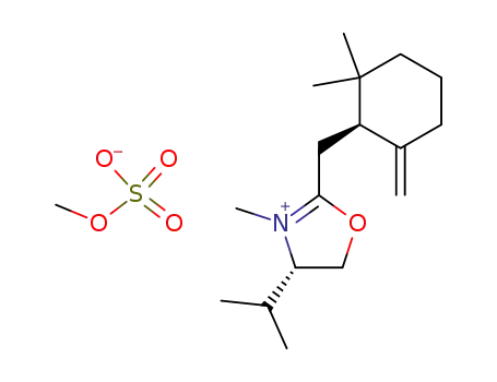 C<sub>17</sub>H<sub>30</sub>NO<sup>(1+)</sup>*CH<sub>3</sub>O<sub>4</sub>S<sup>(1-)</sup>