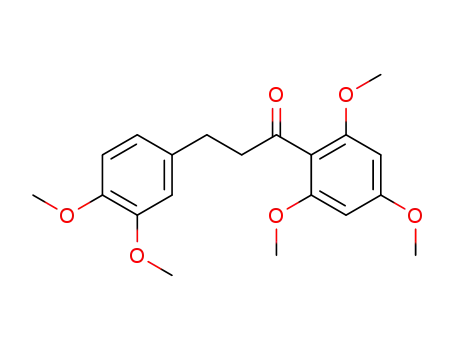 3,4,2',4',6'-pentamethoxydihydrochalcone