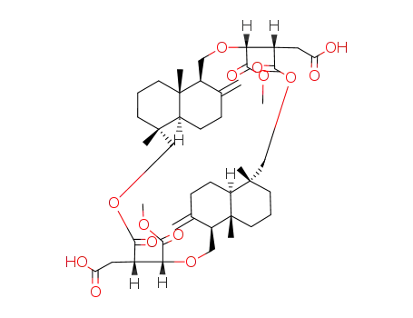 Molecular Structure of 119979-95-2 (cryptoporic acid D)